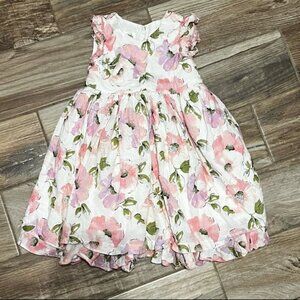 Laura Ashley Floral London Dress